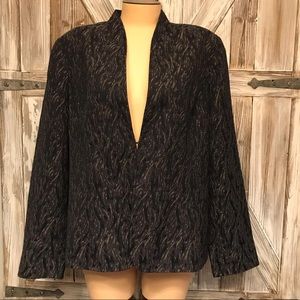 Coldwater creek. Jacket